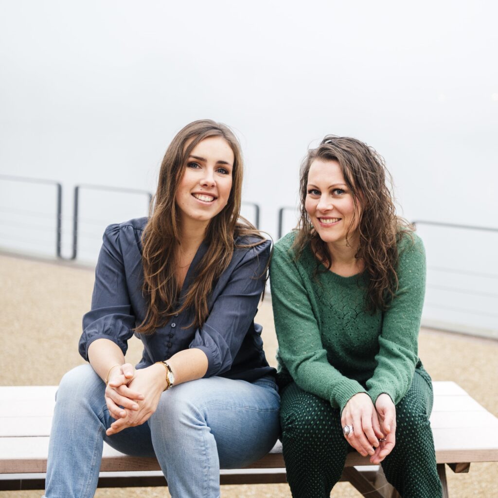 Team Annelies en Tineke